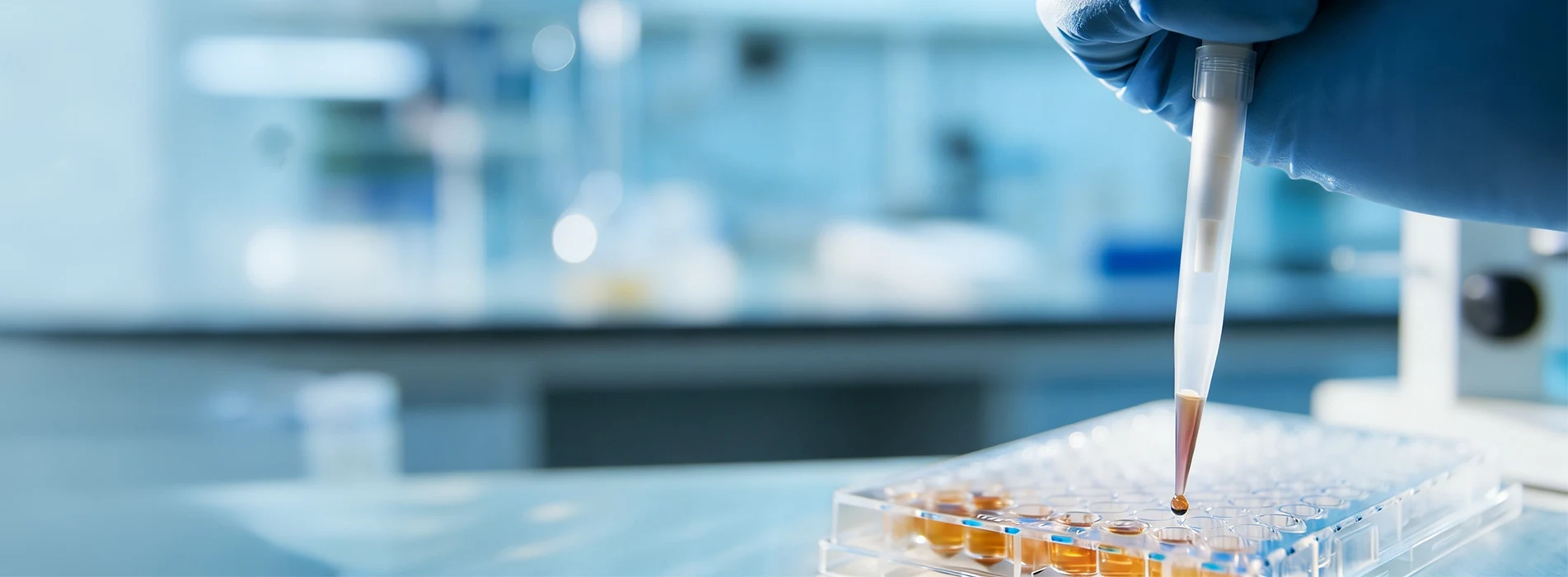 Kinas leverandør af farmaceutiske mellemprodukter