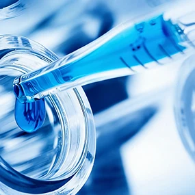Anticholinergiske og nødbehandlings-API'er har bestået flere internationale kvalitetsvalideringer.