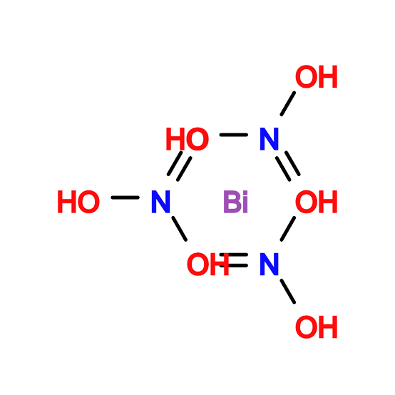 Bismuth-subnitrat CAS 1304-85-4