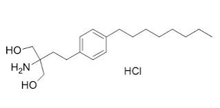 Fingolimod Hydrochloride CAS 162359-56-0