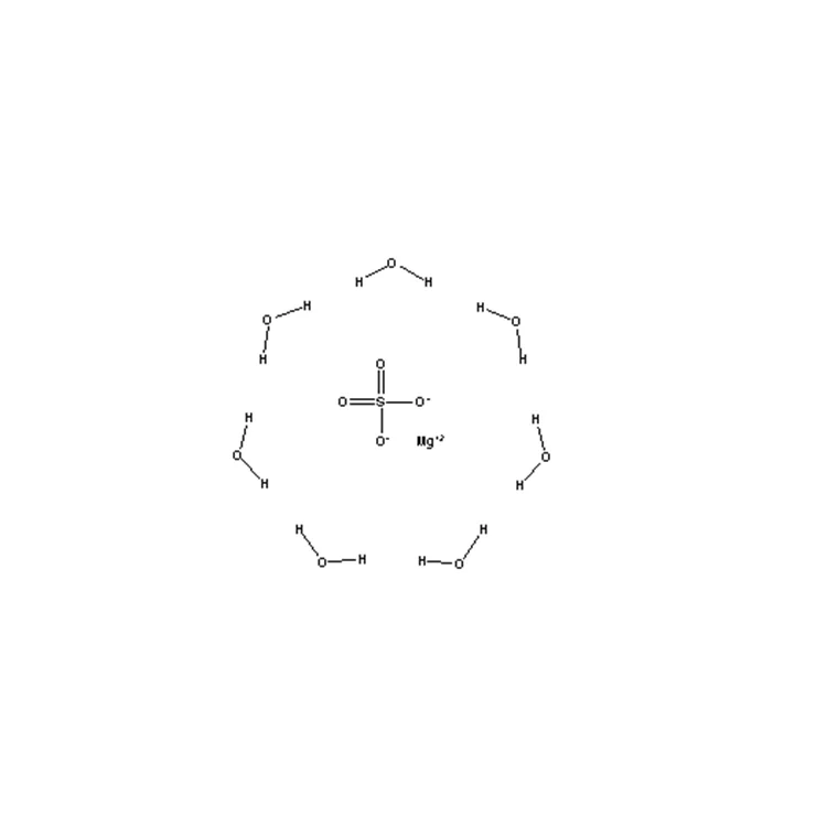 Magnesiumsulfat vandfri
